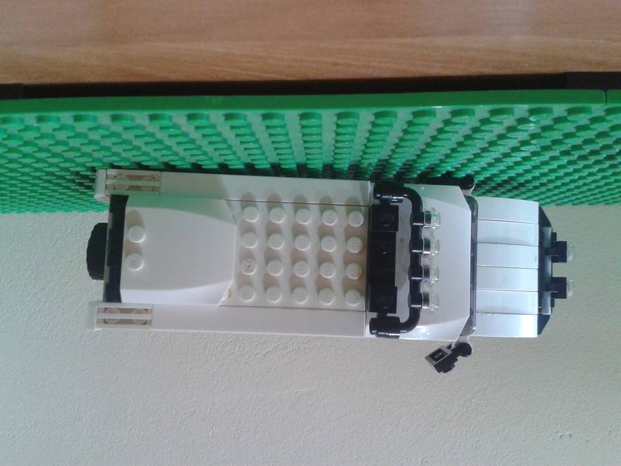 Lego MiniVan MOC