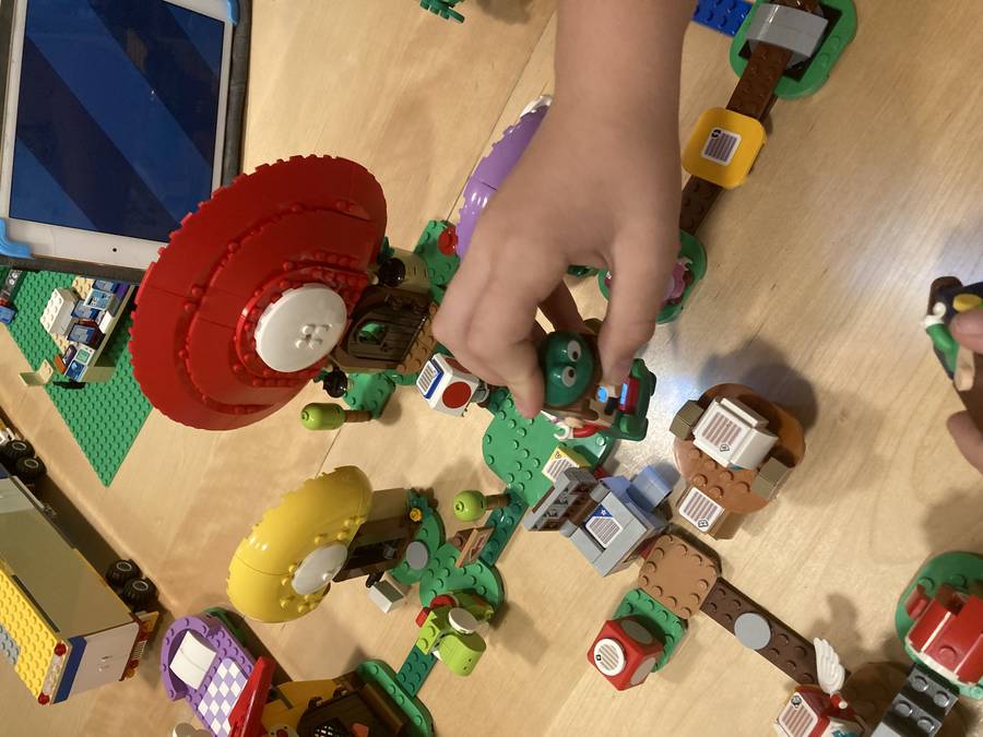 Mario és Luigi háza