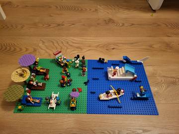 Az én kedvenc LEGO témám (NYÁR)