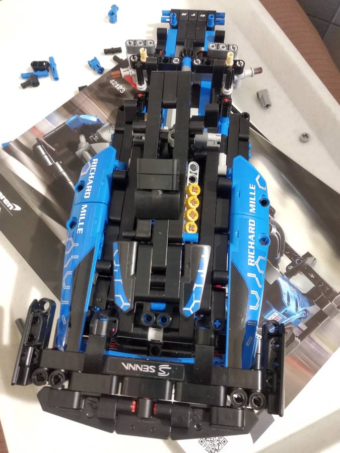 Mclaren, első ezen a néven