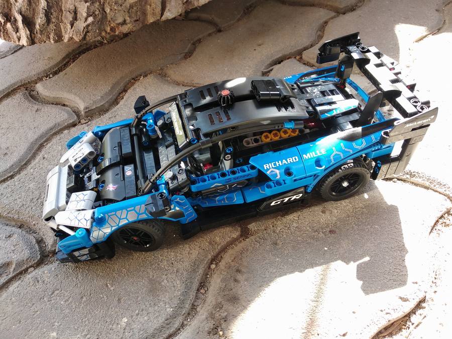 Mclaren, első ezen a néven