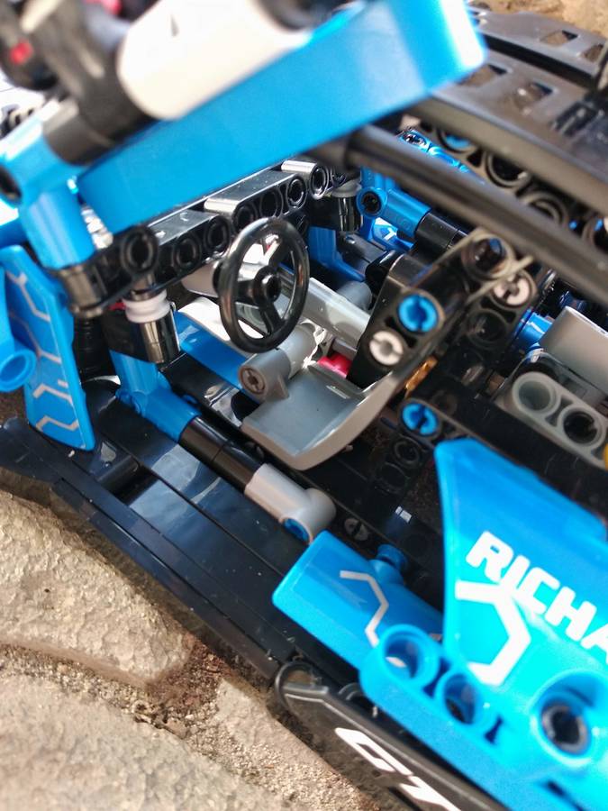 Mclaren, első ezen a néven