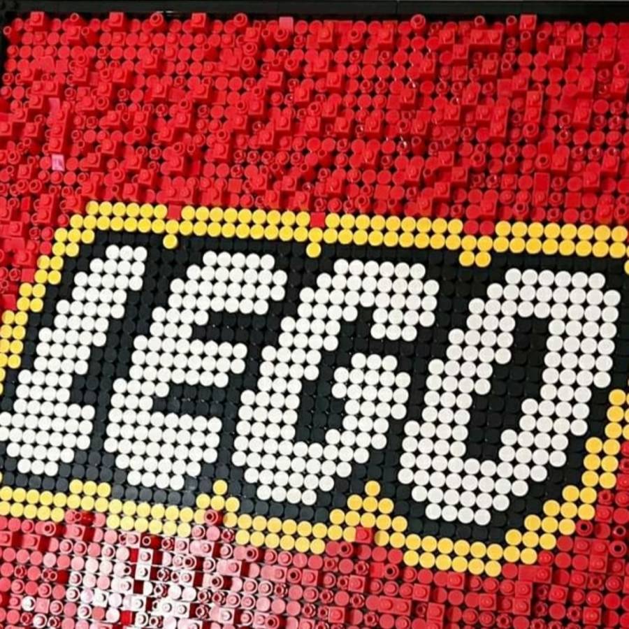 A Lego művészete 