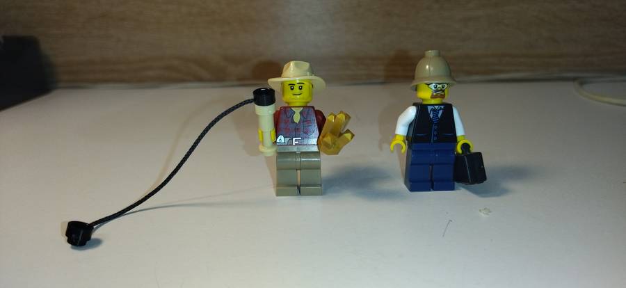 Henry és Indiana Jones 