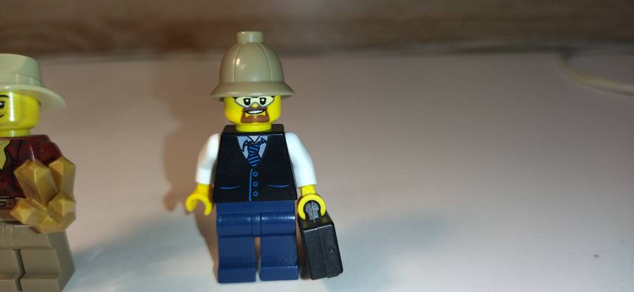 Henry és Indiana Jones 