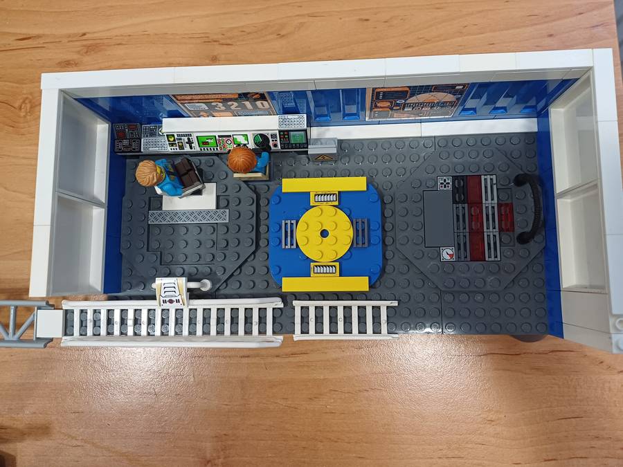 Disco a lávabolygón (kiruccanás Heartlake cityből)