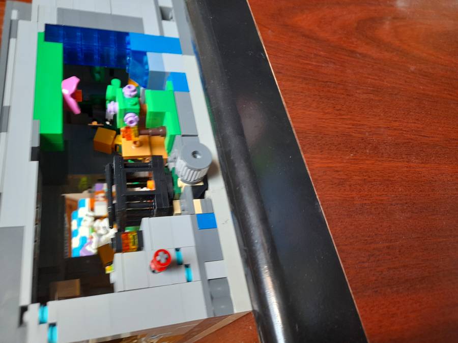 Minecraft világ