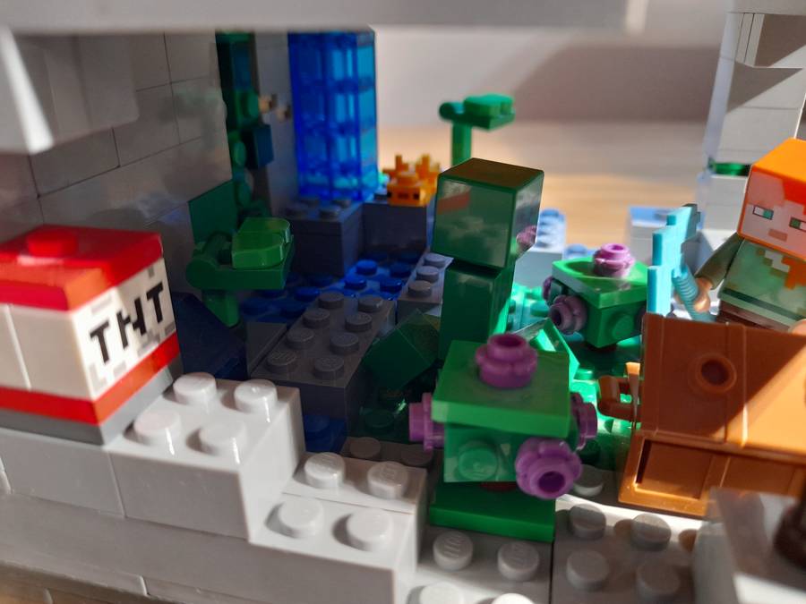 Moduláris Minecraft világ
