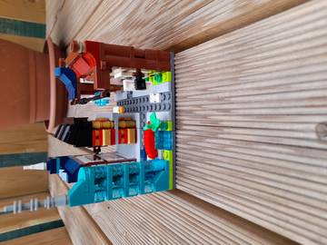 Micro city
