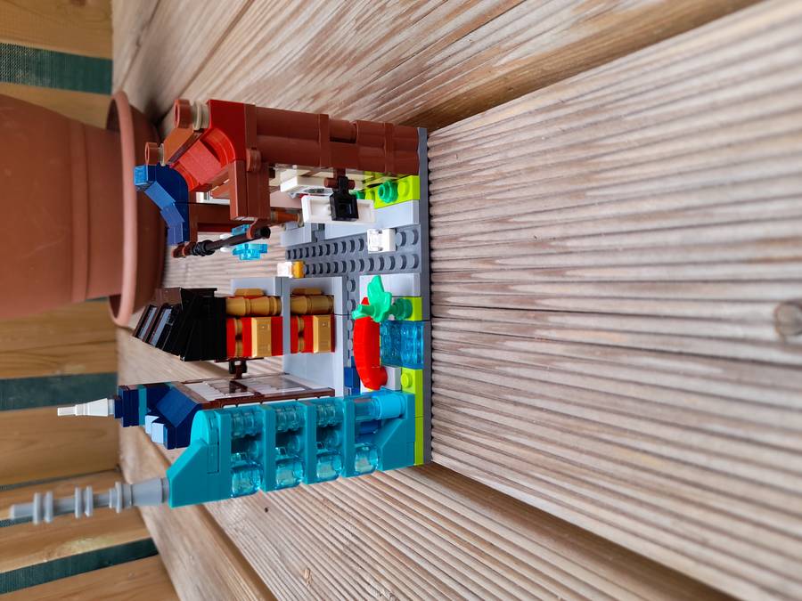 Micro city