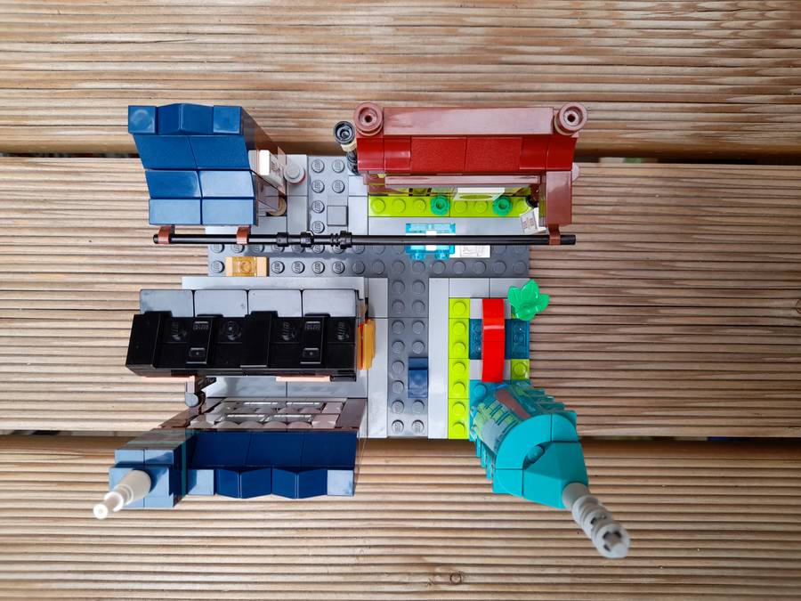 Micro city