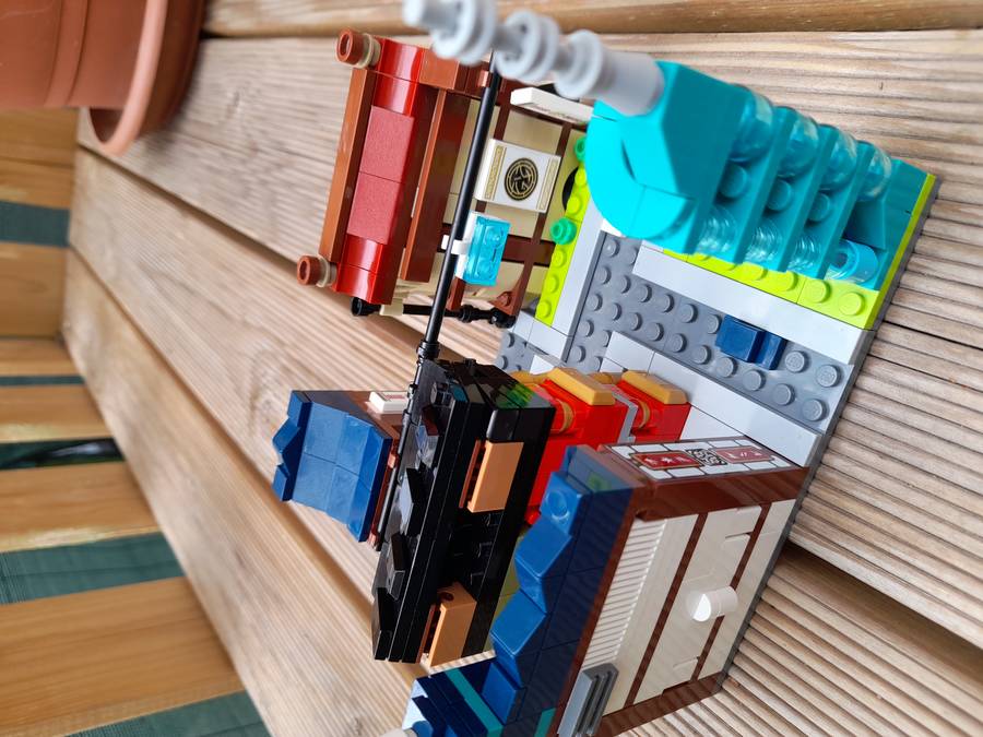 Micro city