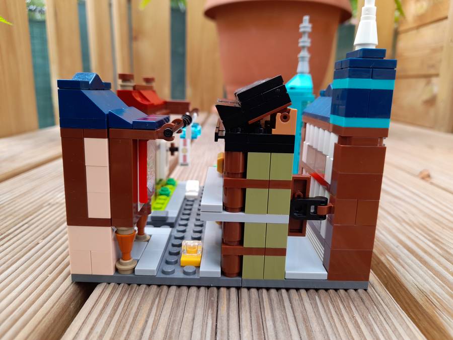 Micro city