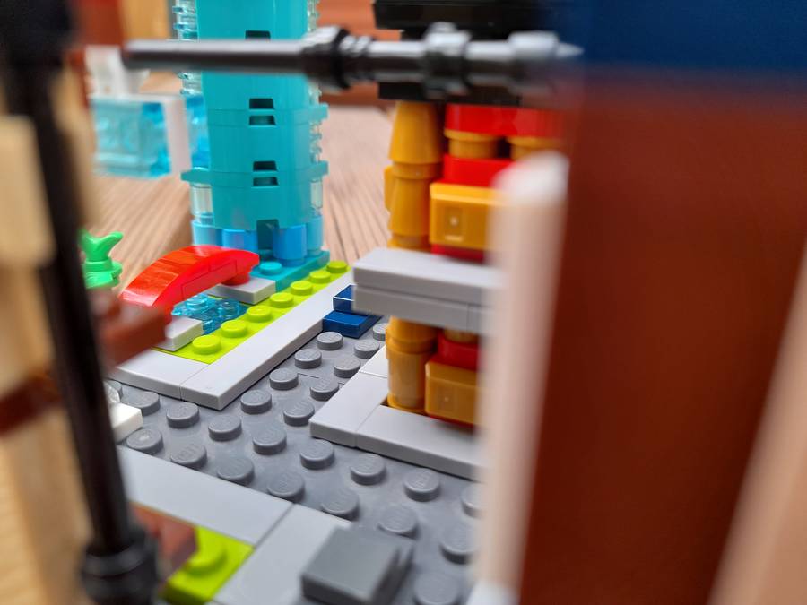 Micro city