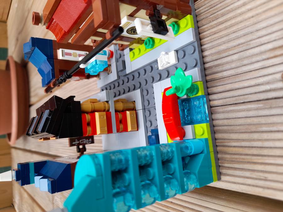 Micro city