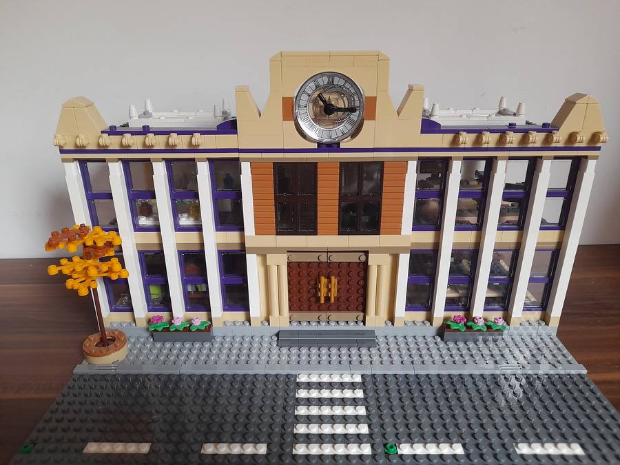 Brick High School