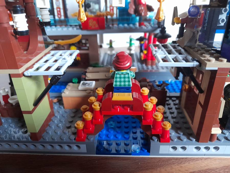 Ninjago City #1
