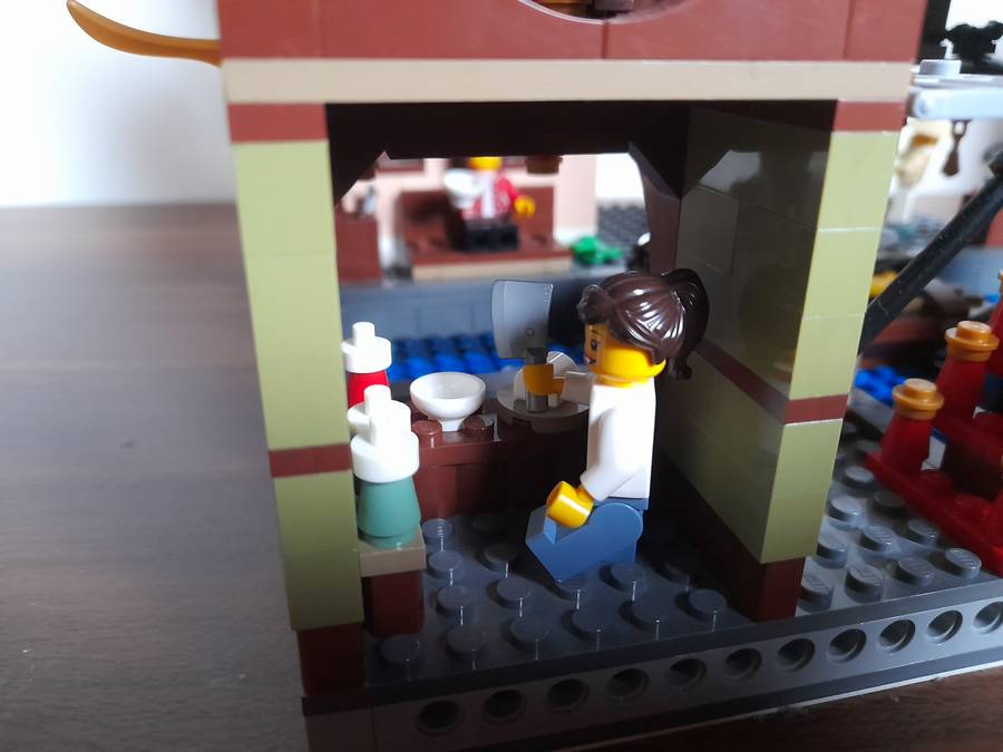 Ninjago City #1