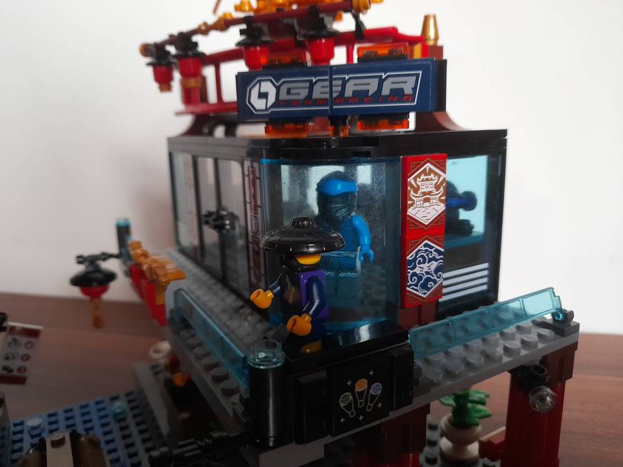 Ninjago City #1