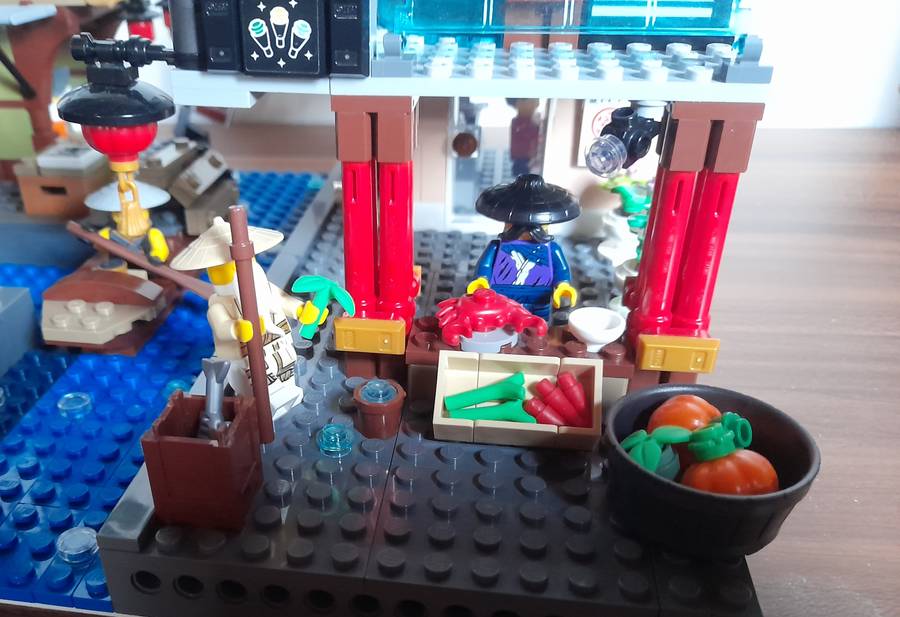 Ninjago City #1