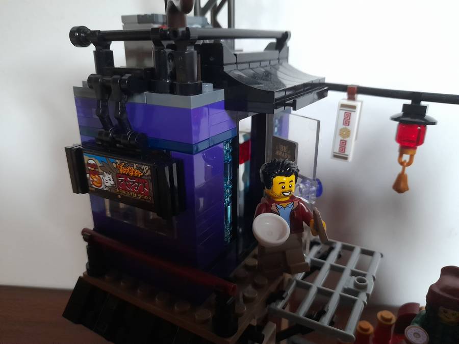 Ninjago City #1