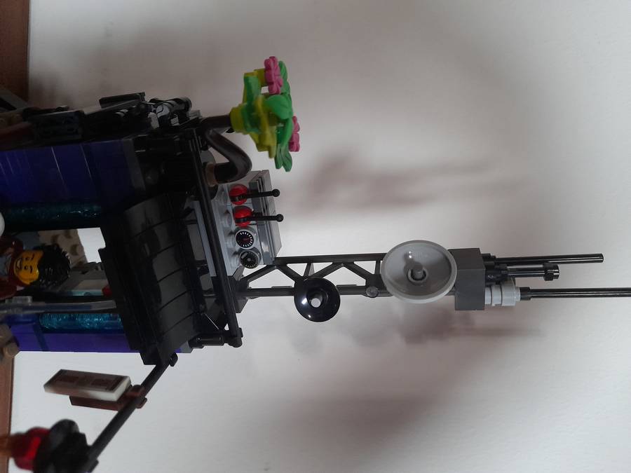 Ninjago City #1