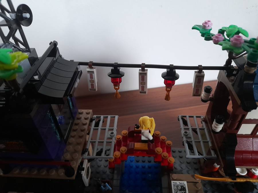 Ninjago City #1