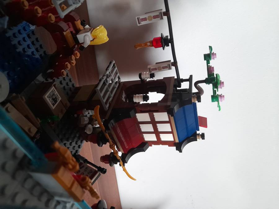 Ninjago City #1