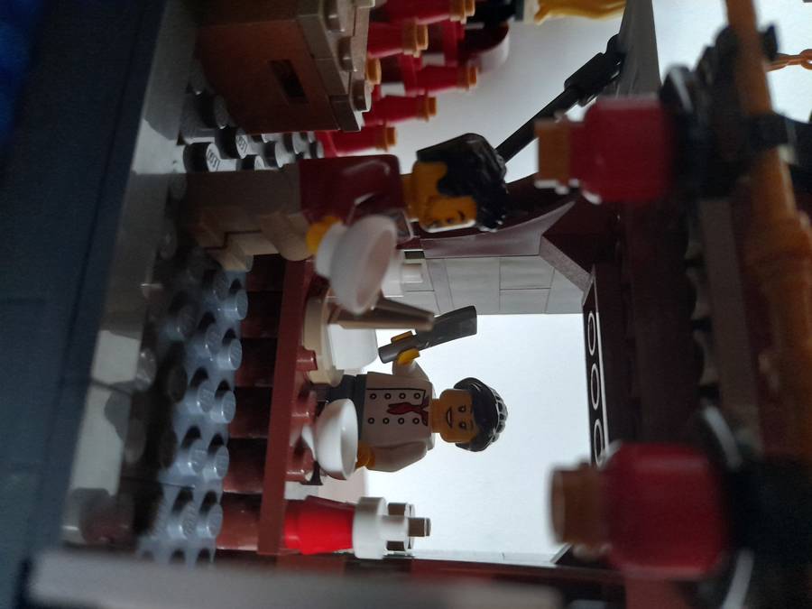 Ninjago City #1