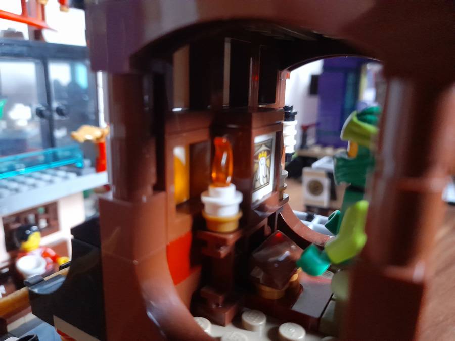 Ninjago City #1