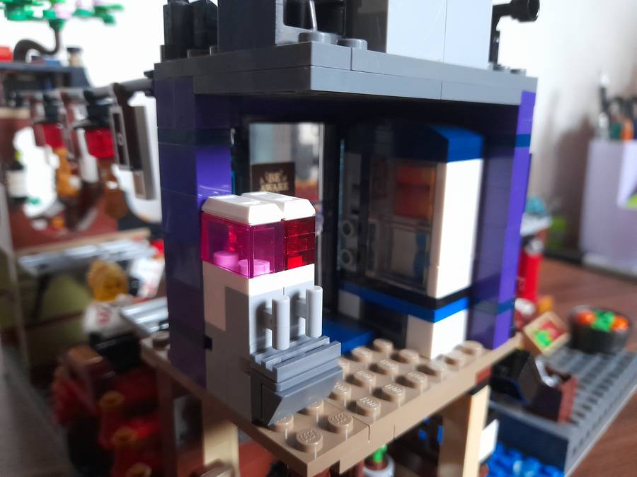 Ninjago City #1