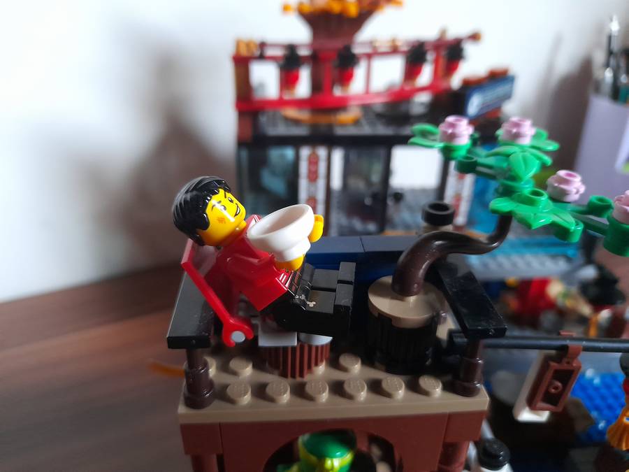 Ninjago City #1