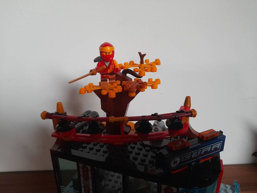Ninjago City #1