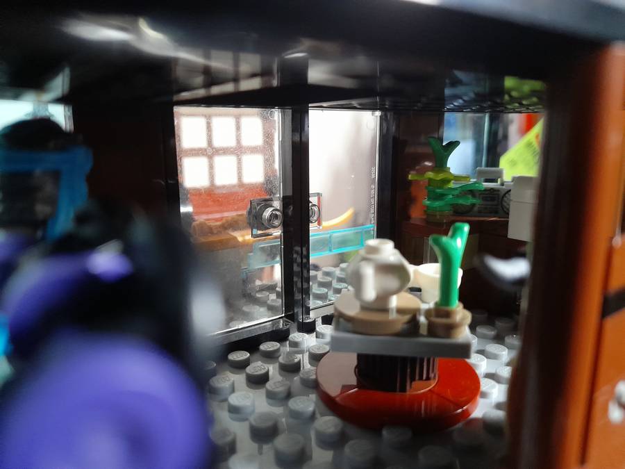 Ninjago City #1