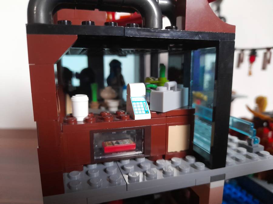 Ninjago City #1