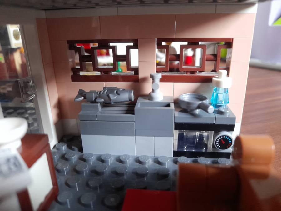 Ninjago City #1