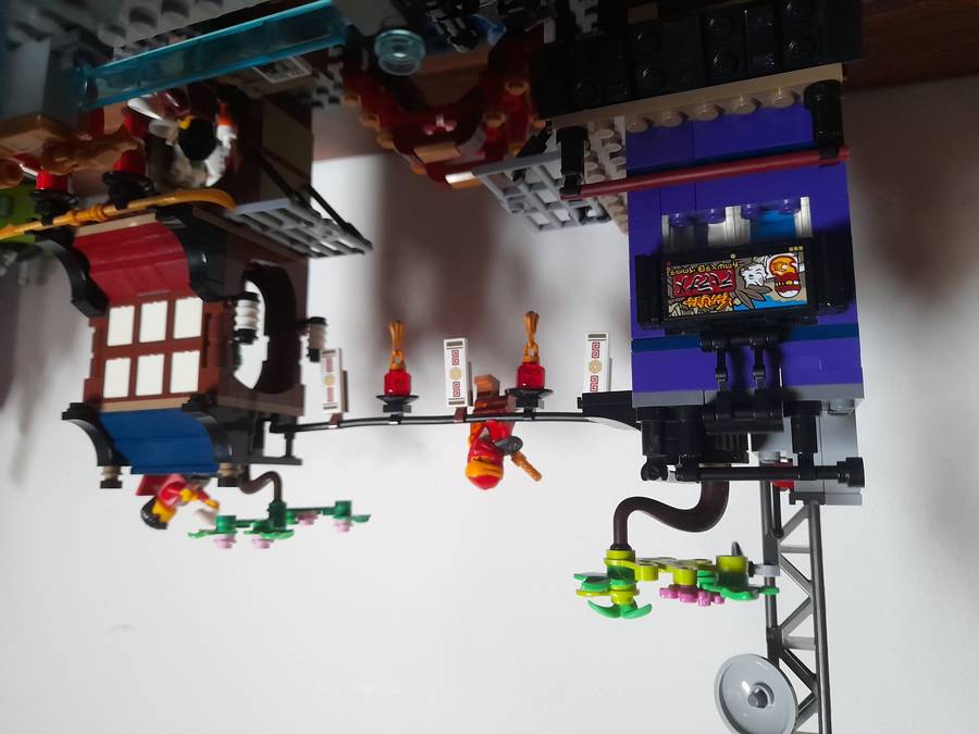 Ninjago City #1