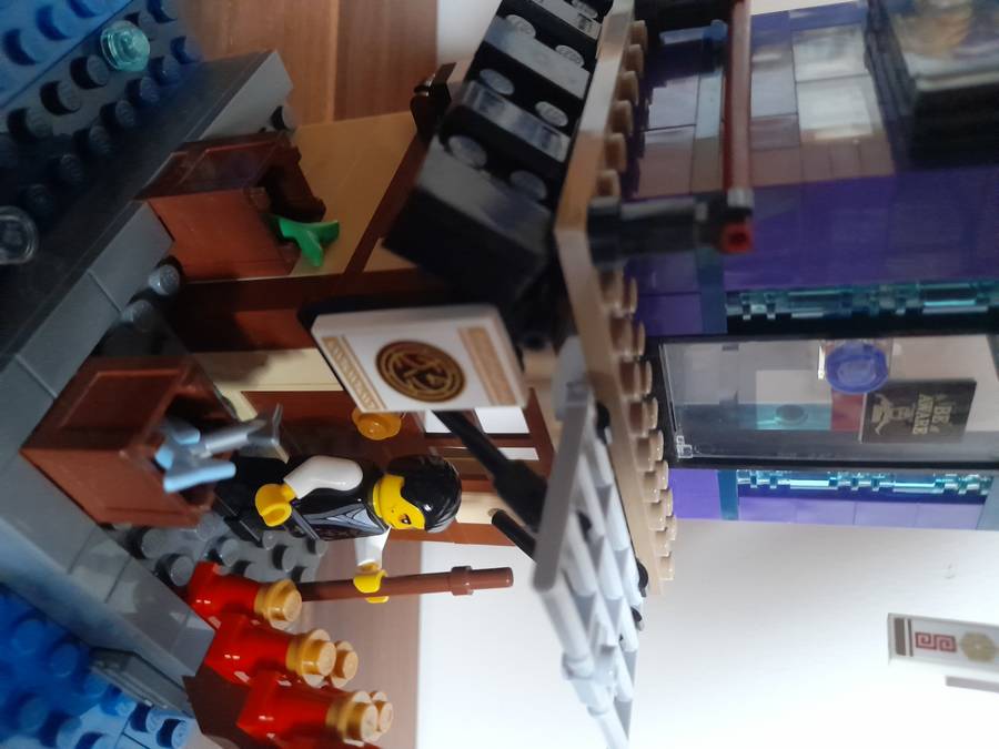 Ninjago City #1