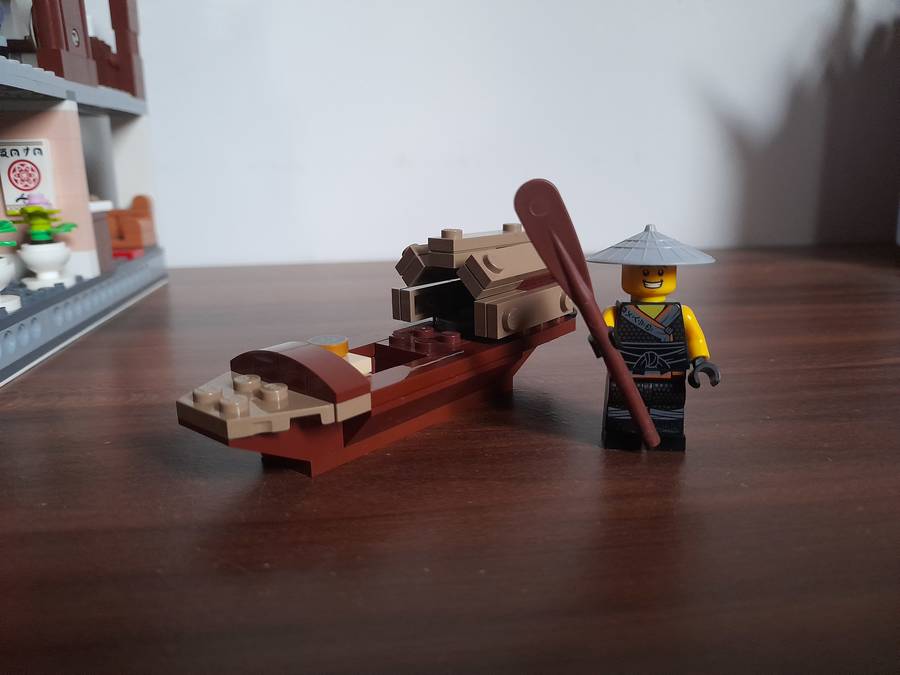 Ninjago City #1