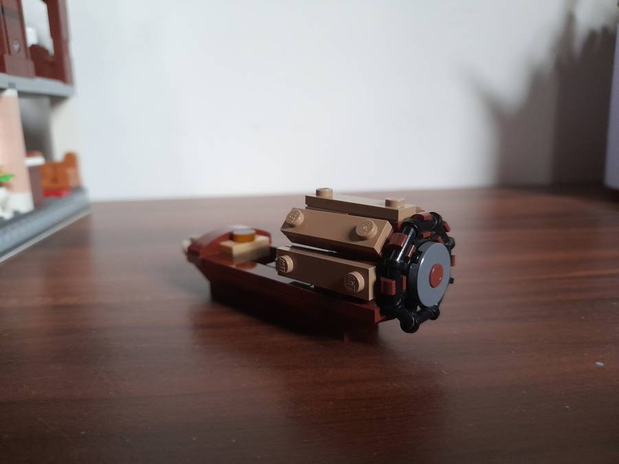 Ninjago City #1