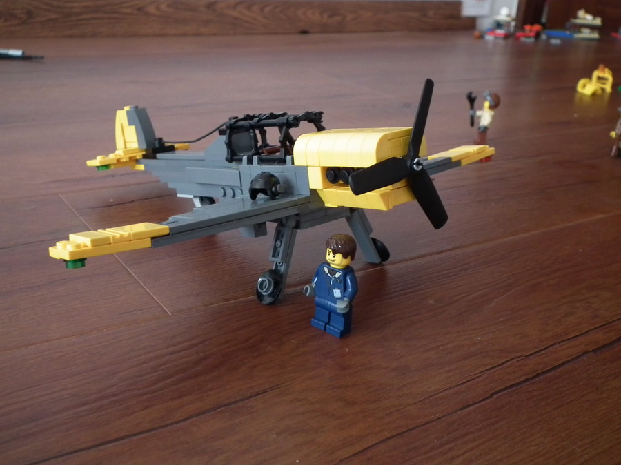 Messerschmitt bf 109 