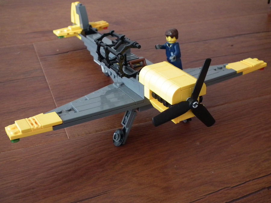 Messerschmitt bf 109 