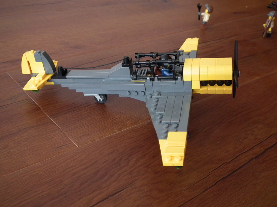 Messerschmitt bf 109 