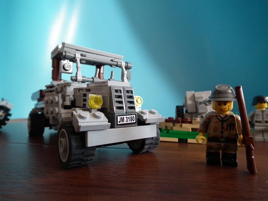 Opel blitz, pak 38