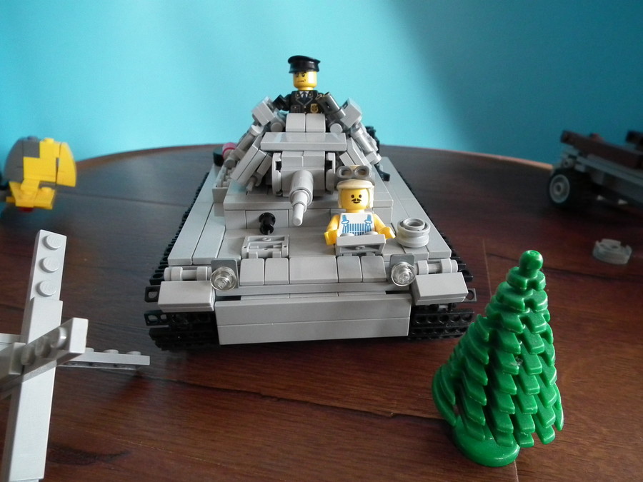 Panzerkampfwagen iii ausf.j