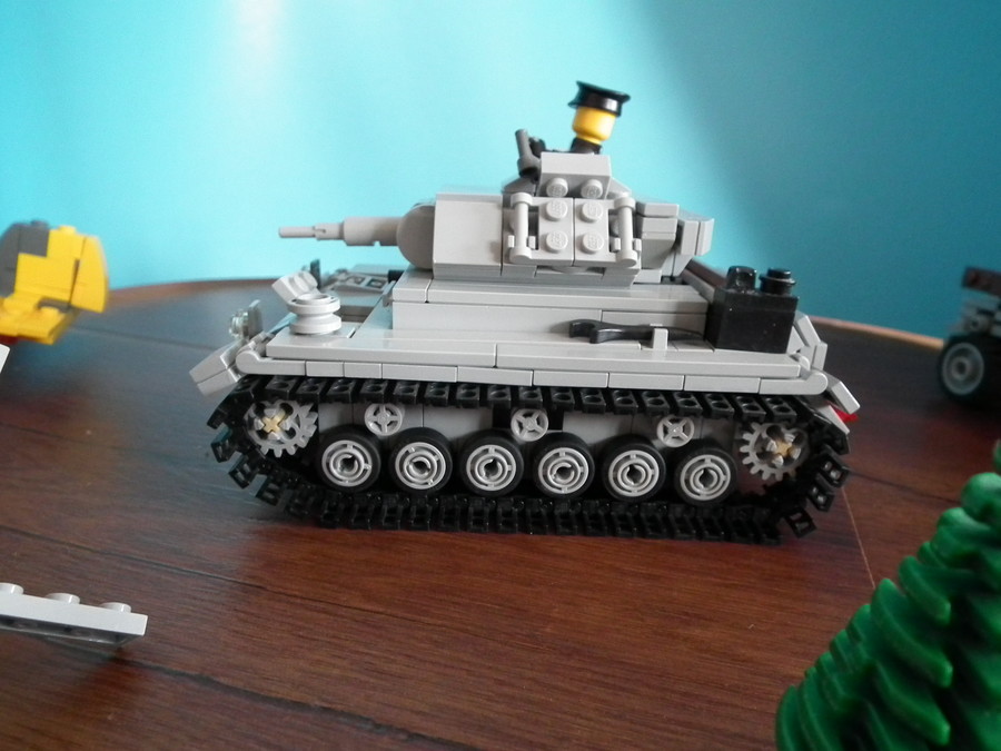 Panzerkampfwagen iii ausf.j