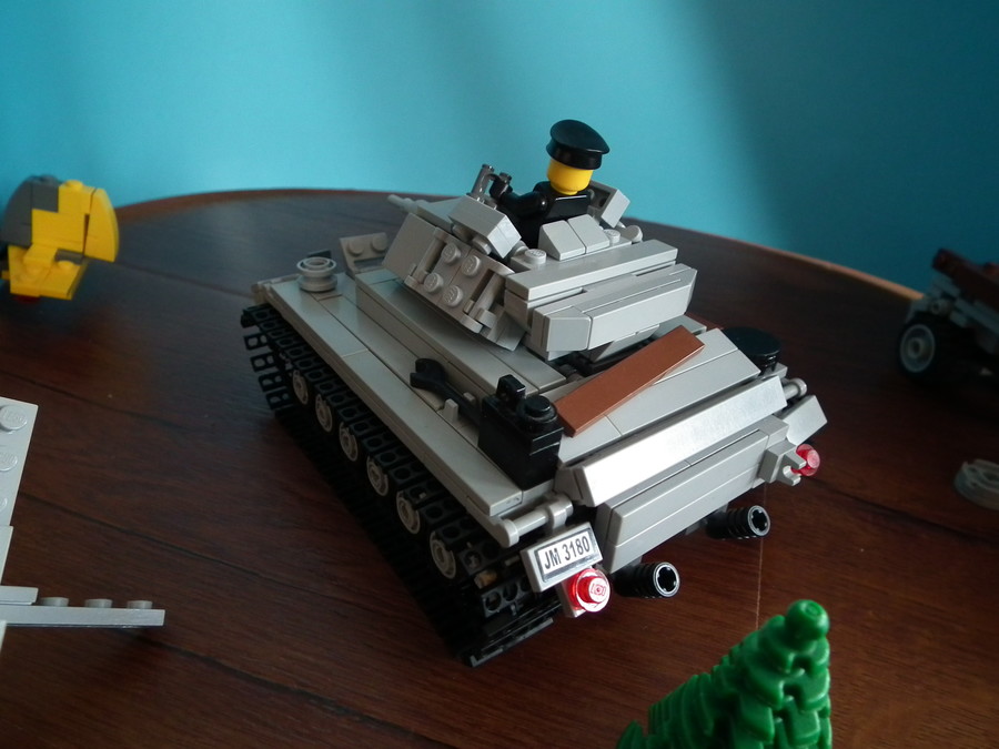 Panzerkampfwagen iii ausf.j