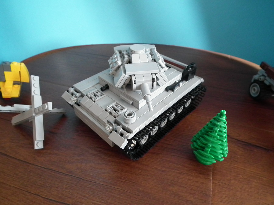 Panzerkampfwagen iii ausf.j