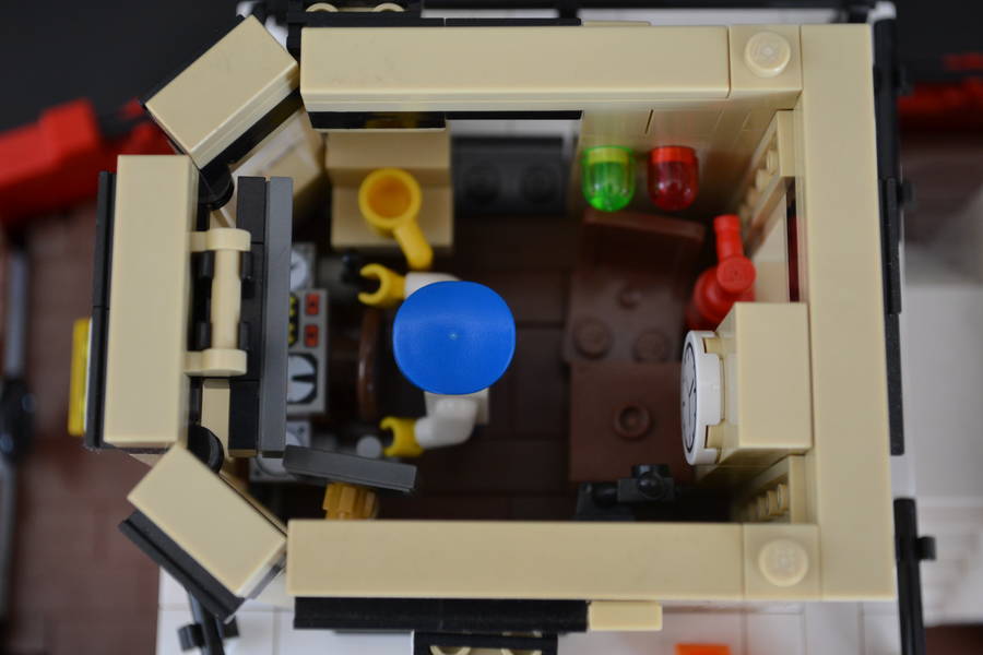 Világítótorony hajó