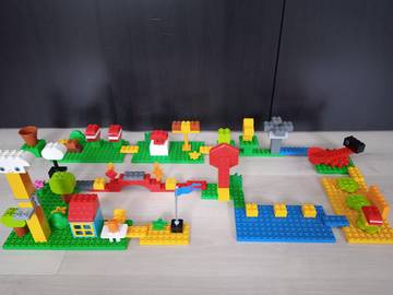 Super Mario Duplo-pálya